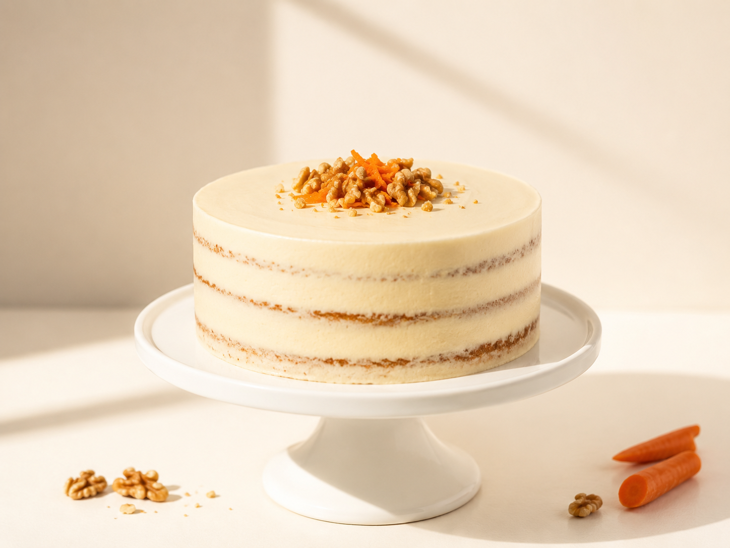 Tarta Carrot Cake